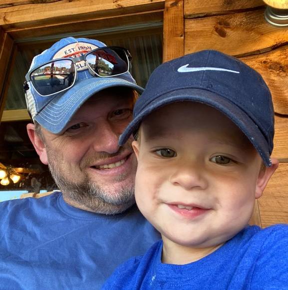 Meet your Posher, Mark - Picture 1 of 1